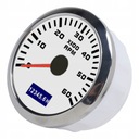 85mm tachometer auta s nízkym rozptylom