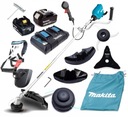 MAKITA DUR369APT2 XL BLUSHER BATÉRIE