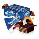 ABK BOBBY CRUNCH OBLÁTKA S ČOKOLÁDOU 1,2KG VÝROBOK Z UKRAJINY