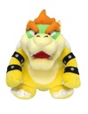 NINTENDO SUPER MARIO BOWSER PLYŠOVÝ MASKOT, 30 cm