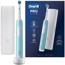 ELEKTRICKÁ ZUBNÁ KEFKA ORAL-B PRO SÉRIA 1 MODRÁ + PUZDRO