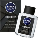 NIVEA MEN HLOBOKO PO HOLENÍ antibakteriálne