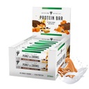 TREC PROTEIN BAR 46g HROMADNÉ AMINOKYSELINY ŠPORTOVÝ PROTEÍN