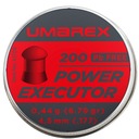 Umarex Power Executor Diabolo pelety 4,5 mm 200 ks