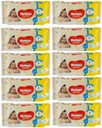 HUGGIES Unistar vlhčené obrúsky 10x56 ks.