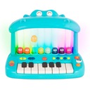 B.toys: Hippo Pop Play Piano – KEYBOARD so SKÁKAJÚCIMI VTÁKMI