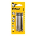 List do priamočiarej píly 100x2,5 mm T101BR DEWALT