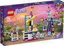 Kúzelné ruské koleso a šmýkačka Lego Friends