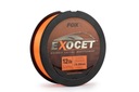 Hlavná linka Fox Exocet Fluoro Orange Mono 0,33 mm 16 lb / 7,5 kg (1 000 m)