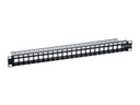 LOGILINK NK4043 LOGILINK Patchpanel Keystone 24por