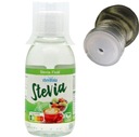 Myvita Stevia tekutá 125 ml náhrada cukru