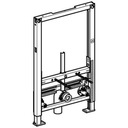 Nízky skrytý bidetový rám Geberit Duofix