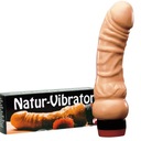 Realistický vibrátor You2TOys Natur, nahý