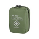 Mil-Tec - Balíček prvej pomoci Mini - OD Green