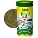 Tetra Phyll Flakes 250ml - 52g krmivo pre ryby