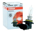 OSRAM ORIGINAL HIR2 žiarovka 12V 55W PX22D 1-PC