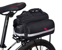 TAŠKA NA BIKE TAŠKA BIKE BAG TRACK 30L + ramenný popruh prenosný