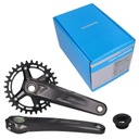 Kľuka SHIMANO FC-M5100 10/11s Deore 32T 175mm