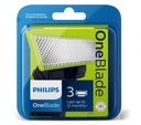 Holiace čepele Philips OneBlade QP230/50 3 kusy