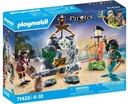 PLAYMOBIL 71420 HĽADANIE POKLADU