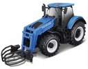 NEW HOLLAND TRACTOR NAKLADAČ Bburago 18-44083