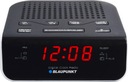 BLAUPUNKT FM ALARM RÁDIO PLL CR5WH