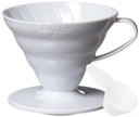 Odkvapkávač Plastový odkvapkávač HARIO V60-02 Infuser