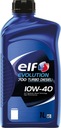 Elf Evolution 700 Turbo Diesel olej 10W-40 1L