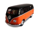 MODEL Kinsmart 1:32 Volkswagen T1 VW 1962 BUS