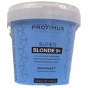 PROXIMUS SUPER BLONDE ZOSVETĽOVAČ 9+ 1000g