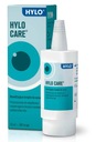 Hylo Care, zvlhčujúce očné kvapky, 10 ml