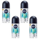 NIVEA MEN Fresh Kick x4 pánsky antiperspirant