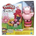 Play-Doh Mud Pigs Farm Set E6723