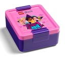 Obedový box LEGO Friends GIRLS ROCK