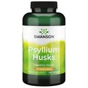 Swanson Psyllium Husks 610 mg 100 kapsúl