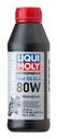 1617/LQM LIQUI MOLY OLEJ 80W 500ML / MINERÁL / PREVODOVÝ LIQUI MOLY