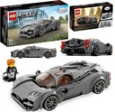 Darček LEGO Speed ​​​​Champions 76915 Pagani Utopia