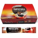 NESCAFE Classic instantná káva, vrecúška, balenie po 100 ks