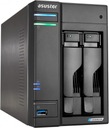 ASUSTOR LOCKERSTOR 2 AS6702T 2-BAY FILE SERVER