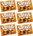 Toffifee čokoládová karamelová krabička 125g x6