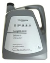 Originál Vw Longlife Oil 0W30 504,00/507,00