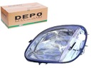 Depo reflektorová lampa merc Depo 440-1129L-LD-EM