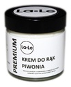 Krém na ruky La-Le Pivoňka 60 ml