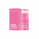 CLARESA BLUSH Stick CHEEK2CHEEK 01 CANDY RUŽOVÁ 5,5G