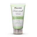 Nacomi Face Scrub peeling na tvár proti akné