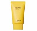 Krém na opaľovanie na tvár Saem Eco Earth 50 ml SPF 50