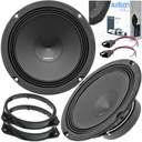 VÝKONNÉ REPRODUKTORY AUDISON AUDISON 165MM BASS 210W PRE FIAT PANDA 3 III