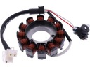 Stator statora alternátora Yamaha YZF-R 125 A ABS