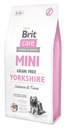 BRIT CARE MINI GRAIN FREE YORKSHIRE 2 KG