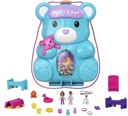 POLLY POCKET KOMPAKTNÁ SÚPRAVA BEAR BAG SET HGC39